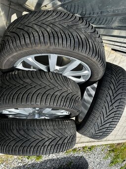 5x112 r17 Passat Alltrack golf škoda octavia superb seqt - 7