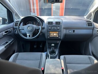 Volkswagen Touran 2.0 TDI 103kW - 7