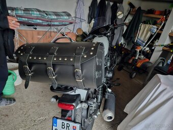 Honda Rebel CMX 500 - 7
