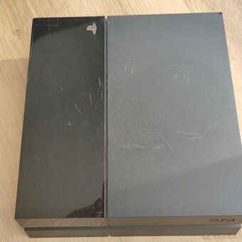 PlayStation 4 500GB - 7