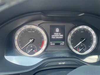 Škoda Kodiaq 2.0, TDI 110 kW 7-stup , automat 4x4 - 7