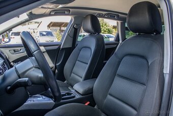 Audi A4 Avant 3.0 TDI V6 quattro tiptronic - 7