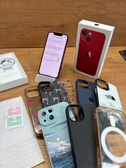 Iphone 13 mini 128gb, 🔋100%+Zaruka - 7
