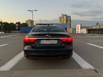 Jaguar XF 3.0 V6 benzín automat 12/2016 250kw kompresor 4x4 - 7
