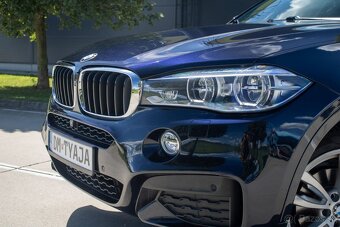 aj NA SPLÁTKY- BMW X6 30d xDrive - 7