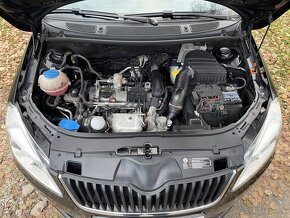 Škoda Fabia 1.2 TSI AM Sport - 7