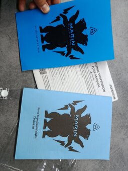 Predám Marin Bobcat Trail 4 27,5 horský bicykel - 7