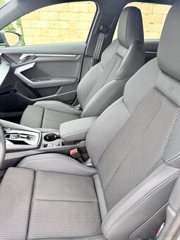 Audi A3 SB S line 1.5TFSI 110kW/150k 7.st.automat - 7