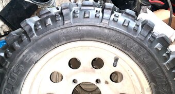 SUZUKI SAMURAI-Disky+T3pneu - 7