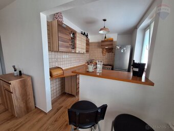 Zrekonštruovaný 2 izbový byt na PREDAJ - 7