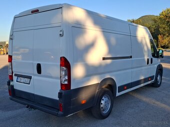 Citroen jumper 2.2  L4 H2 Maxi Po kompletnej GO motora - 7
