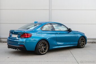 BMW M240i AT8 250KW l PPF l LSD l REMUS - 7
