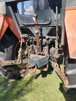 Zetor 7245 - 7