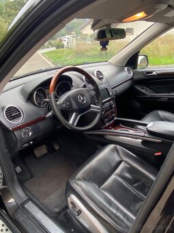 Mercedes Benz Gl 420 CDI - 7