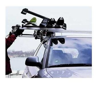 Nosiče na lyže Thule Xtender - 7