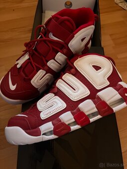 Nike Air More utempo Supreme - 7