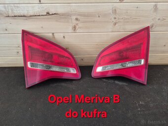 Zadne svetlo / svetla - 7