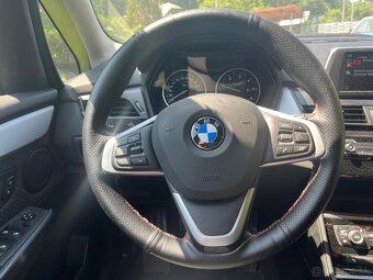 BMW Rad 2 Gran Tourer 2 218d,7 MIEST,POJAZDNE+DIELY LACNO - 7