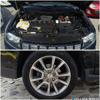 ✳️Jeep Compass 2.4L I4 16V Dual VVT Limited A/T 4x4✳️ - 7