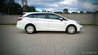 Opel Astra sport Tourer 1.6 ST CDTI - 7