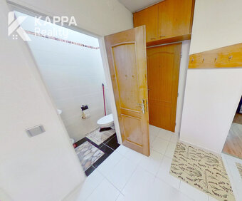 Veľký 3 izbový byt | 81 m2 | Nová Dubnica, P.O. Hviezdoslava - 7