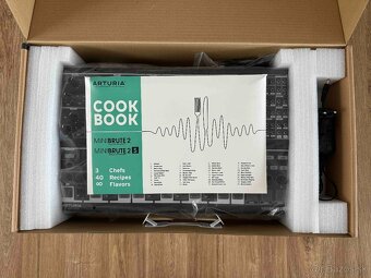 Arturia MiniBrute 2S Noir - 7