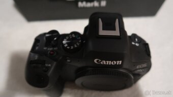 Canon EOS R6 Mark II - 7