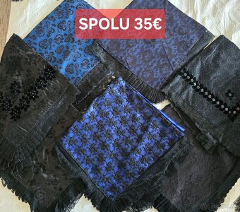 Stary kroj Súčasti TEKOV - 7