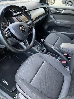 Škoda Fabia 1.0 TSI Style 81kw - 7