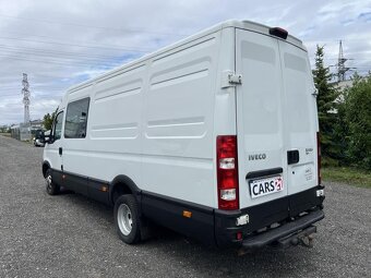 Prodám Iveco Daily 3.0HPT. 107kw. 50C15. 6 míst. - 7