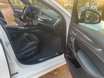 BMW X6 Mpackt xdrive 2018 - 7