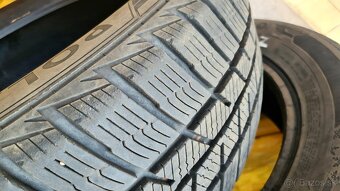 Predam Barum Polaris 5, zimné,185/60 R15 84T,rok výroby 2021 - 7