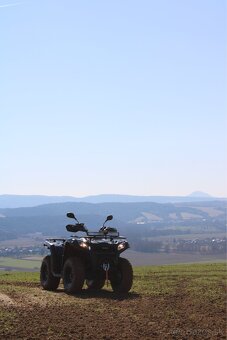 Prenájom / zapožičanie štvorkolky - 7