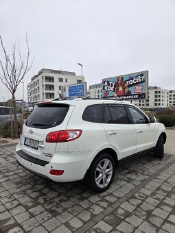Hyundai Santa Fe • Komfortné a priestranné SUV - 7