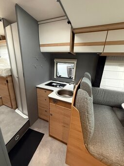 Dethleffs Just Camp T 7052 EB - 7