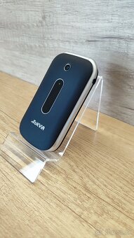 Mobilný telefón TOKVIA T201 – vyklápací mobil / v záruke - 7