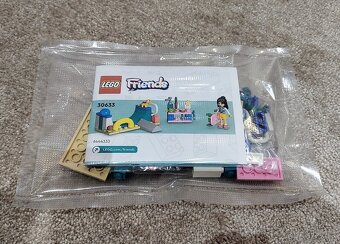 Lego 41114, 30661, 30633, 41250, 41252 - 7