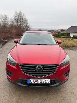 Mazda CX-5 2.5i AWD A/T Revolution Top - 7