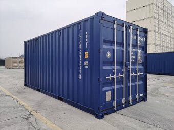 lodný kontajner DV-DC 20" HC 40' 6m 12m - 7