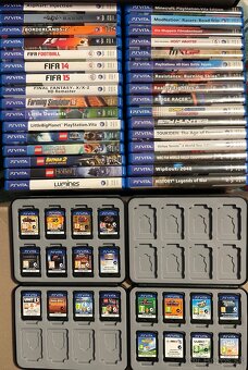 PS Vita zbierka  55 hier - 7