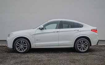 BMW X4 xDrive20d M Sport A/T - 7