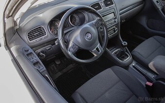 Volkswagen Golf 1.8 TSI 2010 - 7