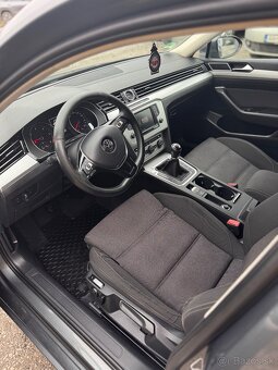 Volkswagen Passat b8 - 7