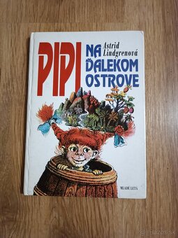 Detská literatúra - 7