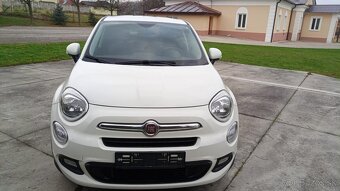 Fiat 500X 1,6E-Torg Plus,model 2016 - 7