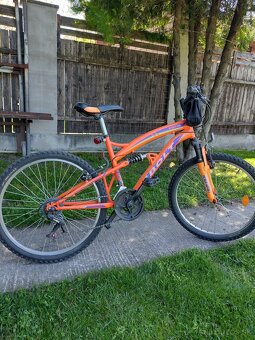 Detský bicykel BOLT KS24-FS - 7