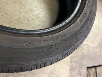 225/55R18 Lassa letne - 7