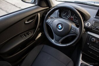 BMW Rad 1 118d 105kW 2010 - 7