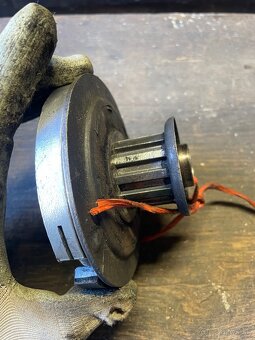 Rozbehovy bubon Babeta 210 - 7