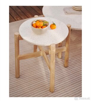 Príručný / konferenčný stolík - 7